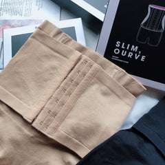 Antibacterial Tummy Breasted Body Shaper Pants