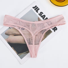 Lace Transparent Sexy Hollow Hot Thong