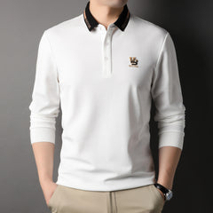 2023 New Slim Fit Breathable POLO Shirt