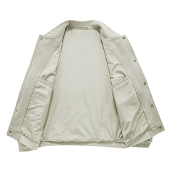 New Waffle Casual Men's Windproof Comfort Jacket