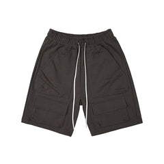 2023 Summer Multi Pocket Loose Cargo Shorts