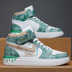 Men's High-top Casual All-match Sneakers