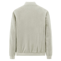 New Waffle Casual Men's Windproof Comfort Jacket
