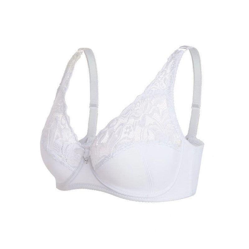 Ultra Thin Push Up Sexy Lace Bra