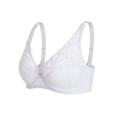 Ultra Thin Push Up Sexy Lace Bra