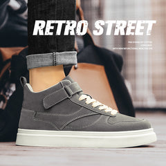 Men's High-top Casual All-match Sneakers