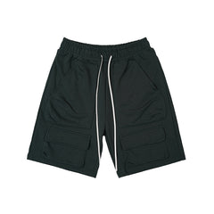 2023 Summer Multi Pocket Loose Cargo Shorts