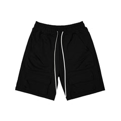 2023 Summer Multi Pocket Loose Cargo Shorts