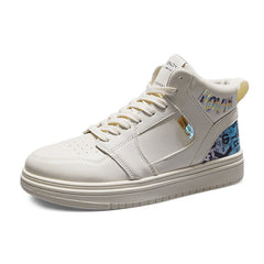 Men's High Top Casual Sneakers