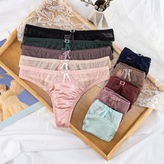 Lace Transparent Sexy Thong