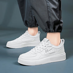 Men's New Winter White Shoes
