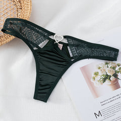 Low Waist Lace Soft Sexy Thong