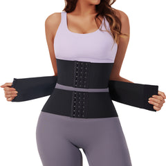 Steel Double-breasted Belt