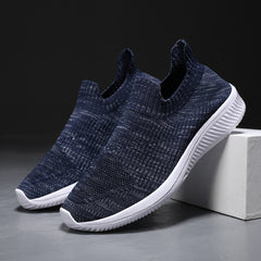 Men's New Mesh Large Size Casual Shoes