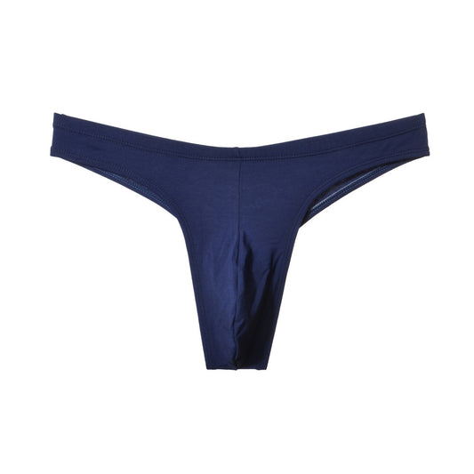 New Low Waist Cotton Seamless Thong