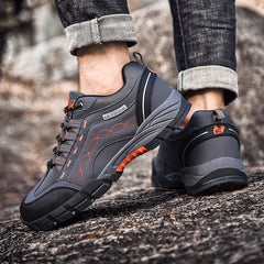 Men's Outdoor Mountaineering Casual Sports Travel Shoes