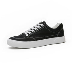 Men's Low Top All Match White Shoes
