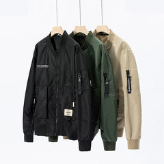 New Vintage Flight Suit Jacket