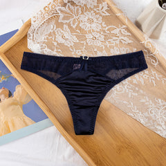 Lace Transparent Sexy Thong