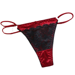 New Sexy Ice Lace Thong