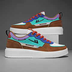Men's New Winter White Shoes