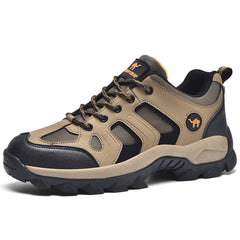 Outdoor Large Size Non-slip Mesh Breathable Travel Shoes