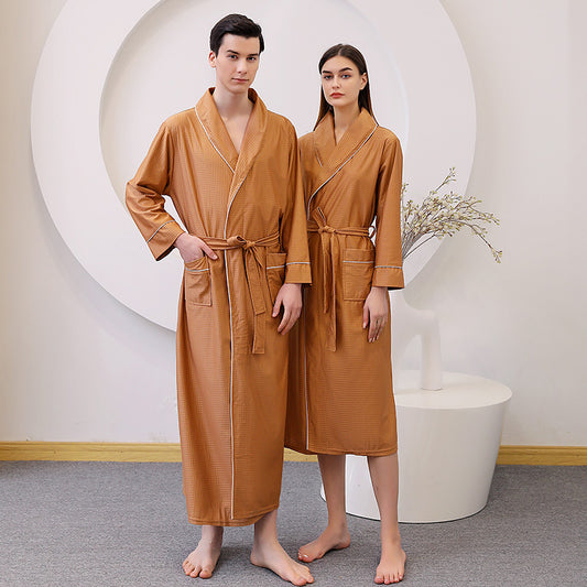 2022 New Large Size Loose Nightgown