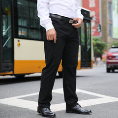 Men's Slim Stretch Business Casual Pants