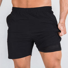 Quick Dry Breathable Sports Shorts