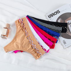 Sexy and comfortable fishnet thong