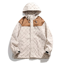 Men's Vintage Loose Casual Jacket