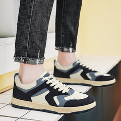 New all-match trendy low-top canvas shoes