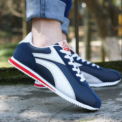 Men's Casual Jogging Sneakers