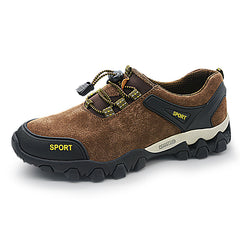 Men's Hiking Outdoor Plus Size Casual Shoes