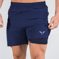 Quick Dry Breathable Sports Shorts