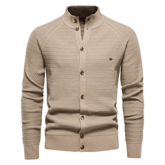 Men's High Quality Business Knit Sweater
