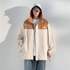 Men's Vintage Loose Casual Jacket