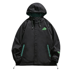 Men's Vintage Loose Casual Jacket