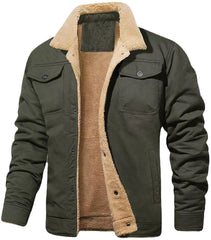New Men's Fleece Jacket