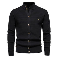 Men's High Quality Business Knit Sweater