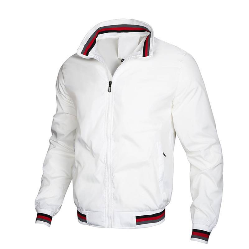 Men's Casual Waterproof Bomber Jacket