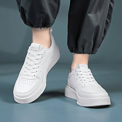 Men's New Winter White Shoes