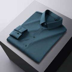Business high elastic shirt