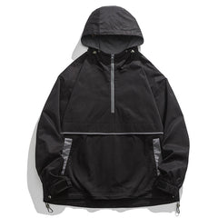 Men's Hooded Outdoor Sports Jacket