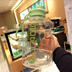 Super Large Capacity Fitness Outdoor Anti-fall Sports Water Cup