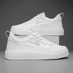 Men's New Winter White Shoes