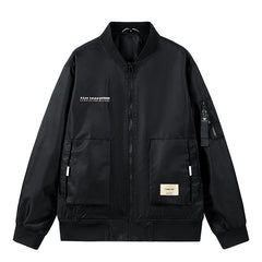 New Vintage Flight Suit Jacket