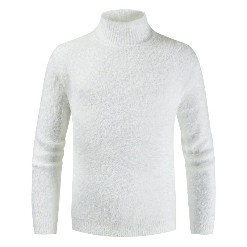 Men's Turtleneck Sweater