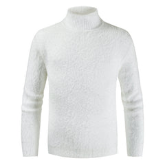 Men's Turtleneck Sweater