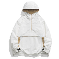 Men's Hooded Outdoor Sports Jacket